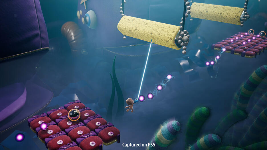 Sackboy A Big Adventure PS5 UK/FR/PT/AR Sackboy A Big Adventure PS5 UK/FR/PT/AR